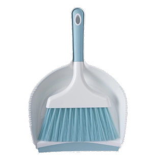 儿童扫把簸箕套装小型家用迷你桌面灰尘软毛扫床刷子清洁窗台毛刷