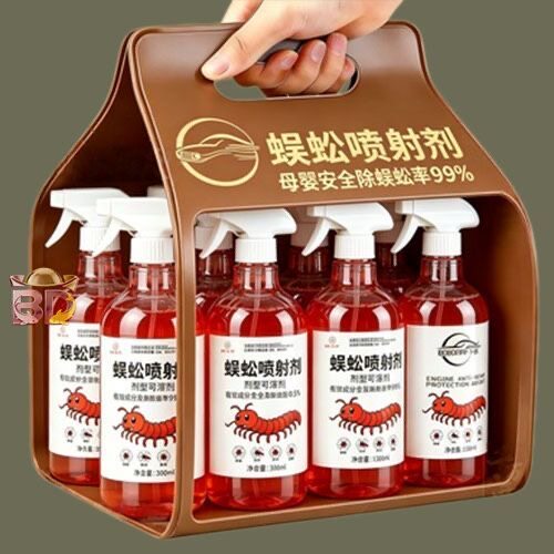 【蜈蚣杀虫剂】呋虫胺杀虫剂室内蜈蚣杀蟑螂蜈蚣药喷雾蚂蚁杀虫剂