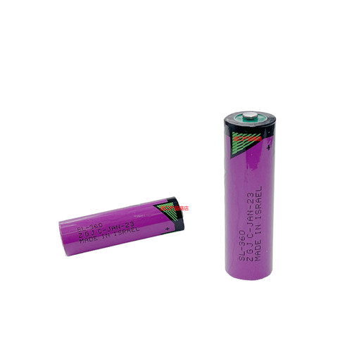 以色列 塔迪兰SIZE AA 3.6V  TL5903 TL-5903 SL360 3.6V锂电池