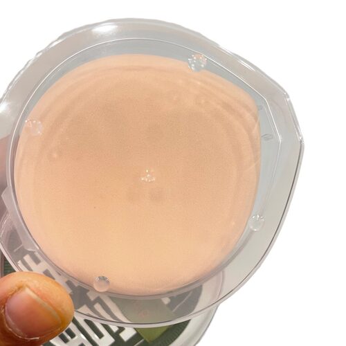 可绮 新品棉花糖 大水滴 带盒 干湿两用粉饼粉底液气垫粉扑