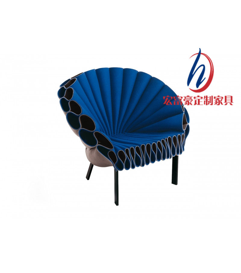 新款定制扇叶经典沙发椅孔雀椅样板房经典椅设计师休闲椅在类目 商业/办公家具, 办公家具, 公共休闲系列, 休闲椅系列中 - 来自Buy2taobao.com提供专业的淘宝代购服务