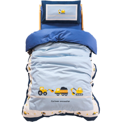 努A类幼儿园被子三件套