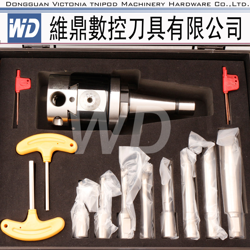 nt40 50钻铣床镗孔刀具/湾正宗装stanny世邦nbh2084精镗刀 搪刀