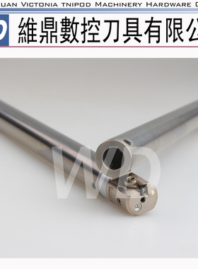 SCB抗震超硬碳化钨钢镗刀杆C19 24 32 LBK123延长 CBH镗刀加长杆