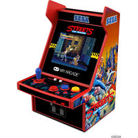 40th Anniversary Edition Pac Man Mini Edition Classic Arcade Level Game Electronic Toy Genuine Product thumbnail 6
