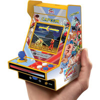 40th Anniversary Edition Pac Man Mini Edition Classic Arcade Level Game Electronic Toy Genuine Product thumbnail 2