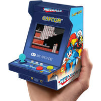 40th Anniversary Edition Pac Man Mini Edition Classic Arcade Level Game Electronic Toy Genuine Product thumbnail 8