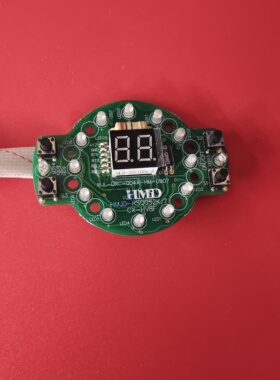 原厂万家乐电热水器主板D30-HV8F电脑板电路控制板显示屏