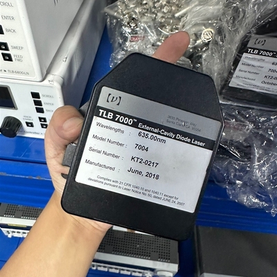 议价 New Focus TLB-6800-LN可调谐激光器一路电