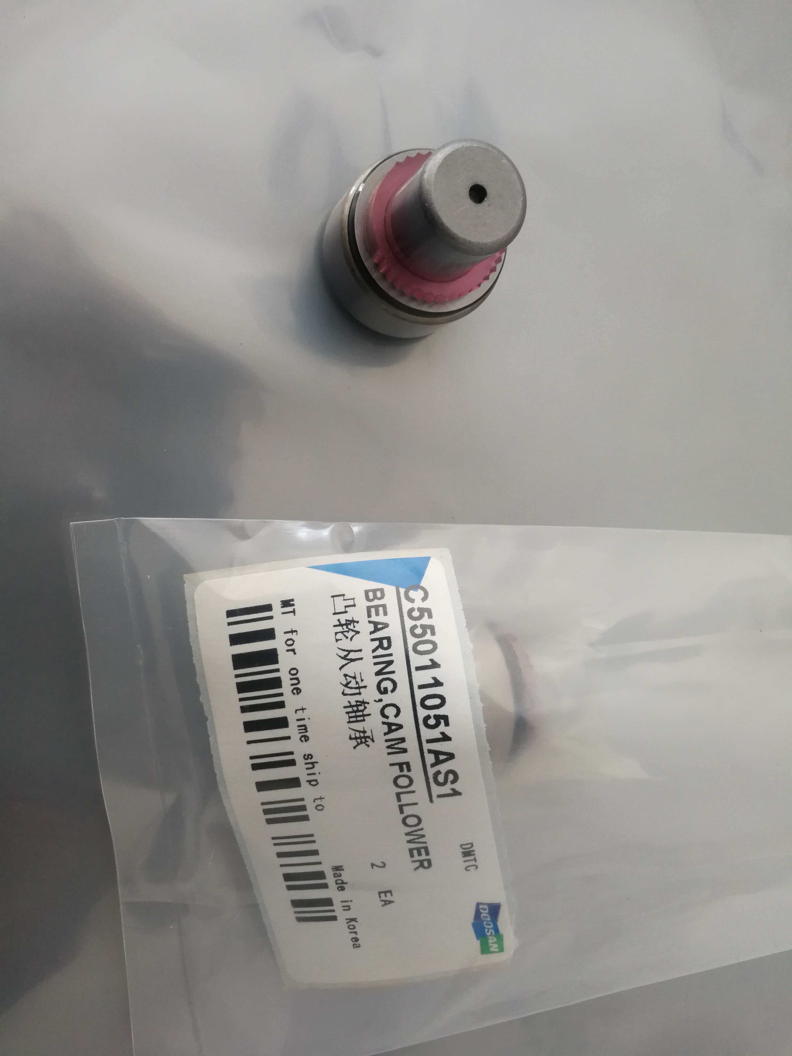 c55011051as1 凸轮从动轴承 斗山机床议价