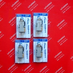 1052931 诺信热熔胶枪阀模块 339697 NORDSON 1052942 SureBead