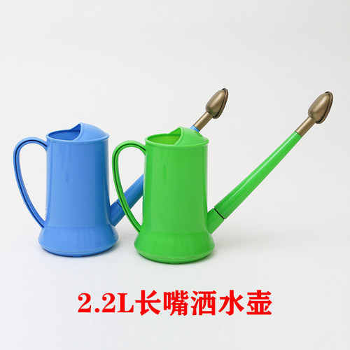 加厚浇水喷水喷壶多肉绿萝家用园艺工具尖嘴养花盆栽华丰花洒包邮