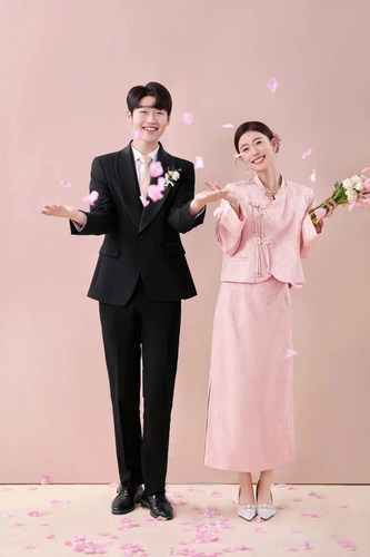 雅赏新中式新娘结婚敬酒服