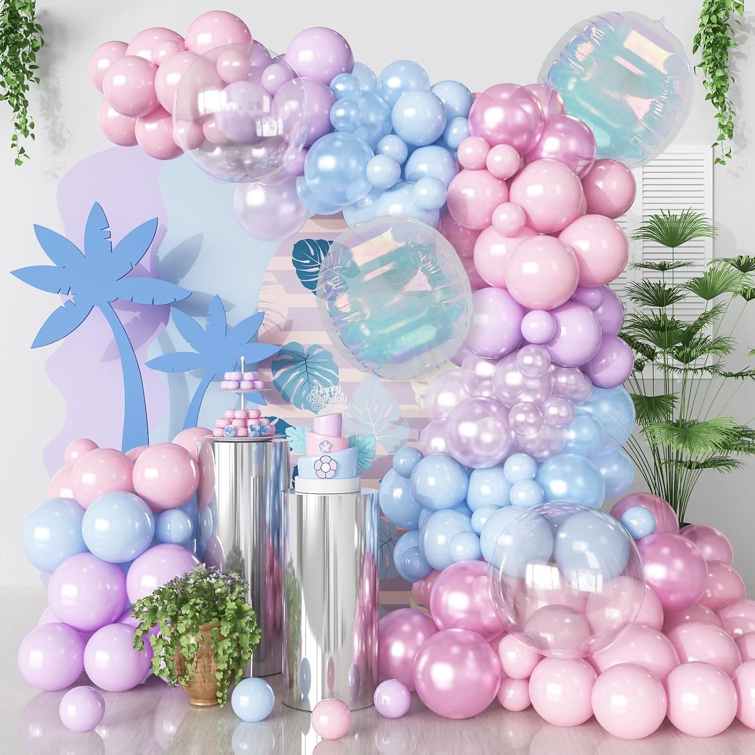 BOY OR GIRL 宝宝性别揭示迎婴派对 GENER REVEAL