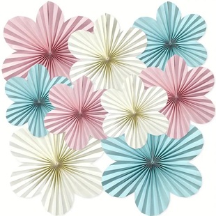 BABY IN BLOOM 时尚宝宝性别揭示迎婴派对花朵背景 BABY SHOWER