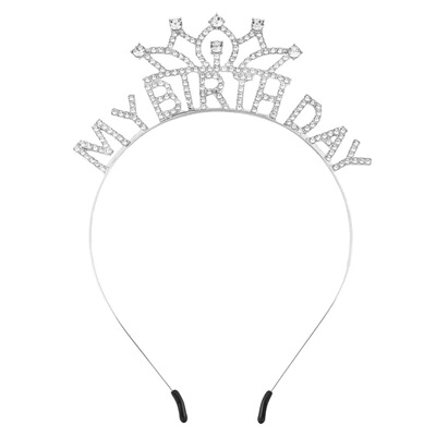 HAPPY MY BIRTHDAY 生日发箍 FG220