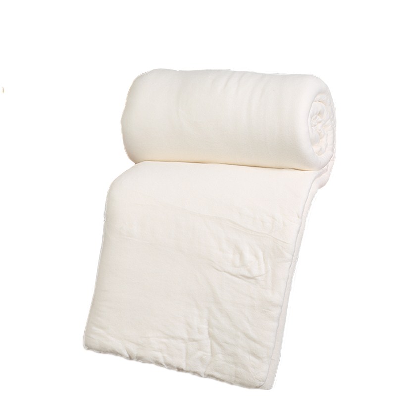 新疆棉花床褥垫被双人家用1.8m棉絮软床垫学生宿舍0.9铺底褥子1i.