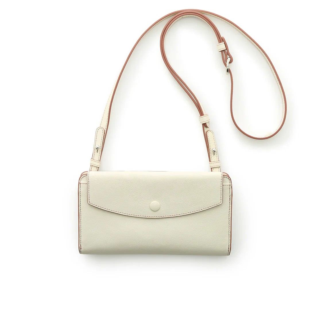 日本 MH  两用 单肩包 钱包  护照 手机 收纳包 真皮 牛皮,模玩/动漫/周边/娃圈三坑/桌游,动漫背包/钱包/箱包,淘宝优惠券,粉丝福利购,淘宝优惠卷