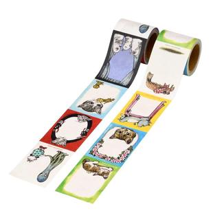 樋口裕子Yuko Higuchi×Holbein联名 荷尔拜因2024限定胶带 2种