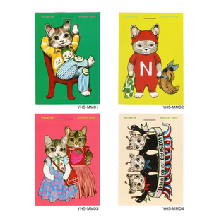 日本Higuchi Yuko樋口裕子 holbein荷尔拜因 联名 2024限定记事本