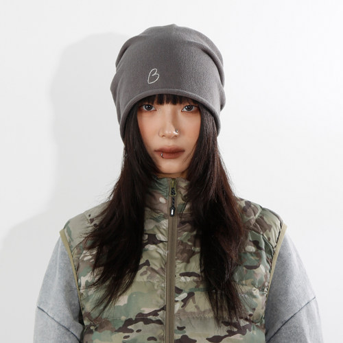 堆堆帽包头帽男女休闲无檐四季