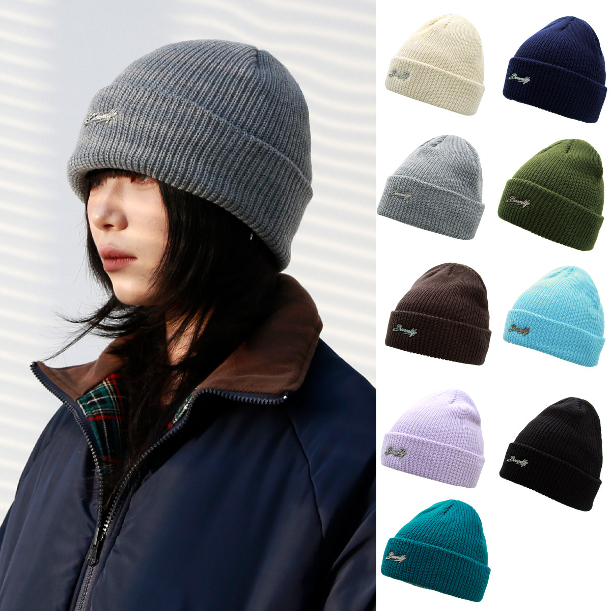 BEAMLIFE冷帽通用秋冬