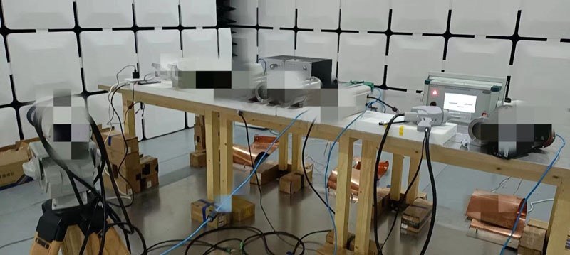 EMC测试不合格 电磁兼容检测不过GB176262静电放电ESDEMC检测整改