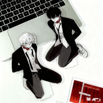 让我支配你林子莫纪文川亚克力立牌周边摆件纪文川立牌新款同人