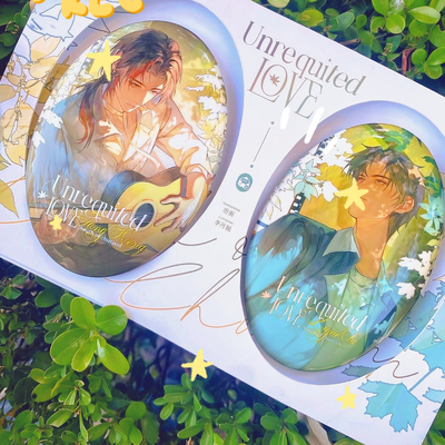 楚天以南周边李月驰唐蘅吧唧徽章马口铁痛包挂饰二次元谷子自制