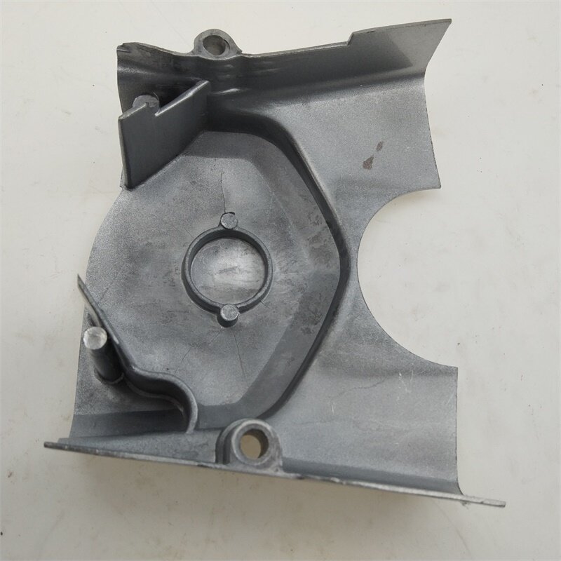 越野摩托车沙滩车50 70 90 110 125电启动发动机链条盖 侧盖 尾盖