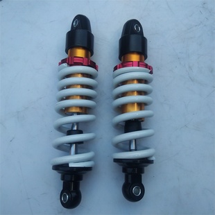 小高赛摩托车配件 阿波罗飞鹰越野车加粗铝后减震 山地车后避震器
