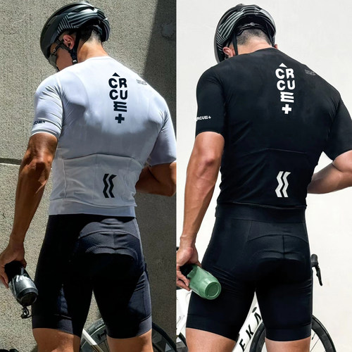 CRCUE+夏季骑行服套装