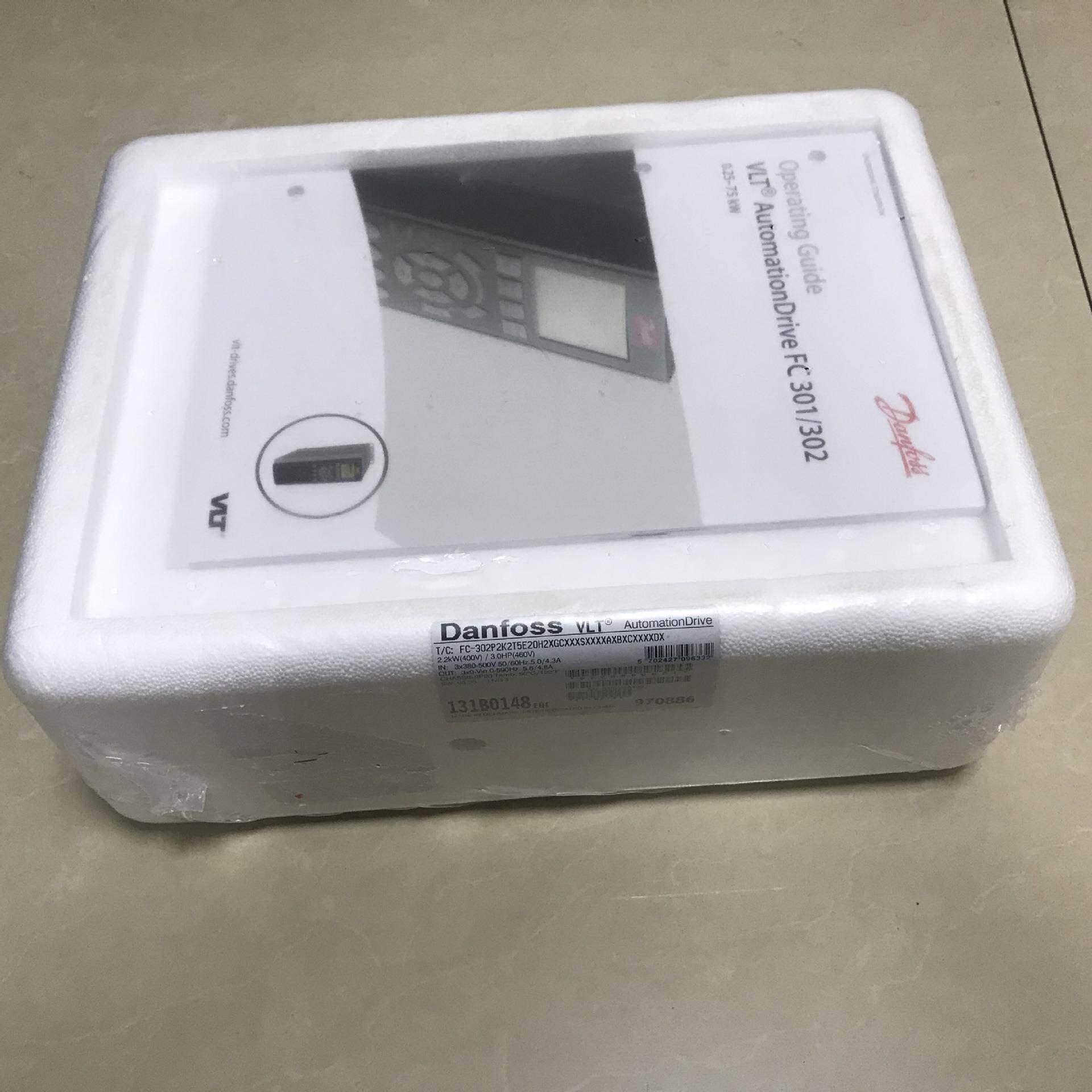 丹佛斯变频器 FC-302P11KT5E20H2XGCXXXSXXXXAXBXCXXXXDX11KW