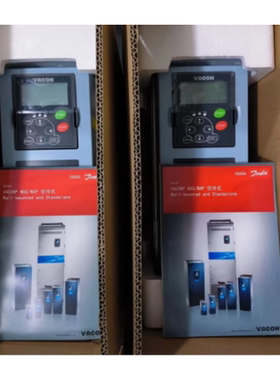 VACON 伟肯全新变频器NXS00075A2H2SSSA1B5B1B5C3现货 询价