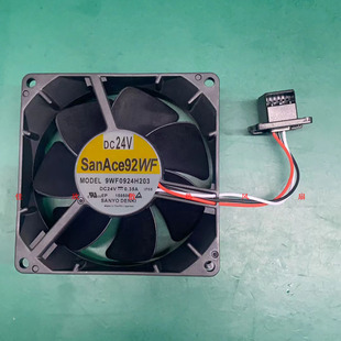 A90L 24V0.35A 0001 9WF0924H203 9232 0577 发那科FANUC系统风扇