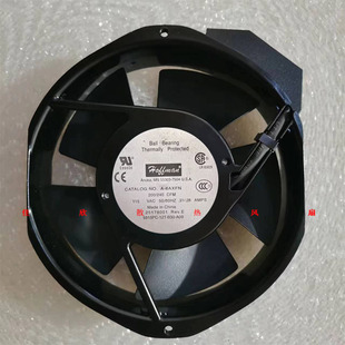 5915PC 6AXFN 12T B30 115V风机17238散热风扇 全新HOFFMAN A09