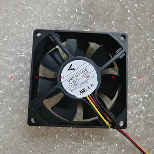 08G24TS MMF CN2 24V 伺服系统变频器散热风扇 三菱 0.21A 8CM