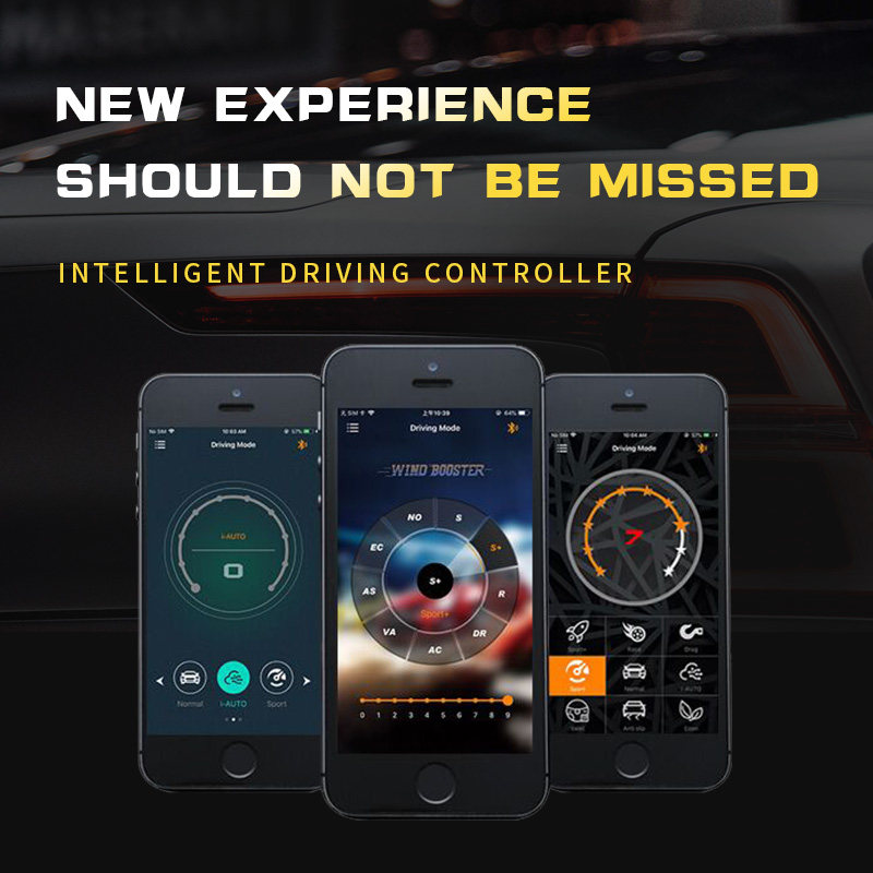 吉普大切诺基自由光指南者自由客牧马人改装蓝牙外挂电脑扭矩涡轮