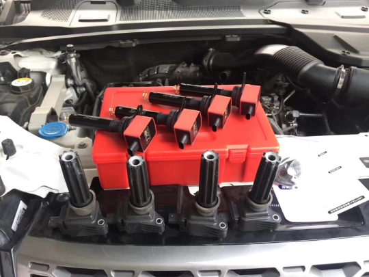 路虎极光揽胜运动版揽胜动力升级改装力爽SPE点火神棍点火增强器