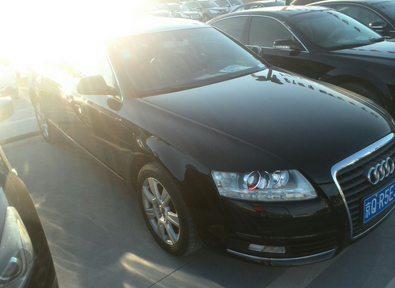 第八代电子油门加速器8核智能版奥迪A6L奥迪A6L-2.4-CVT/MT