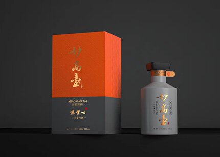 酱香型白酒 妙高台·苏学士酒 贵州核心产区