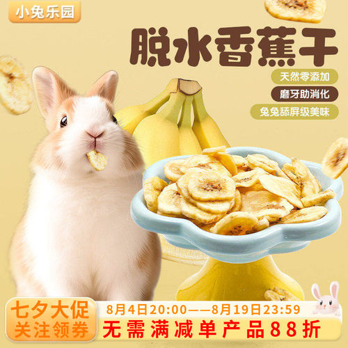 磨牙零食香蕉片补充维生素促消化