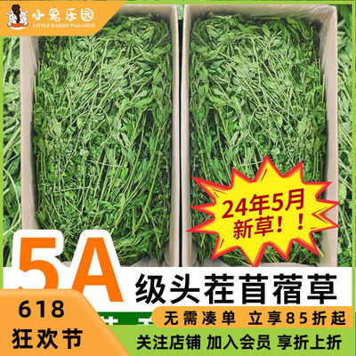 24年头茬5A级苜蓿草超多复购