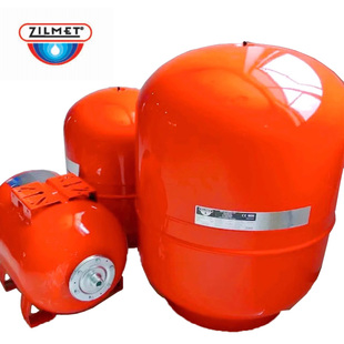 齐尔美特ZILMET消防水泵压力罐膨胀罐稳压罐50L 105L 150L 300L