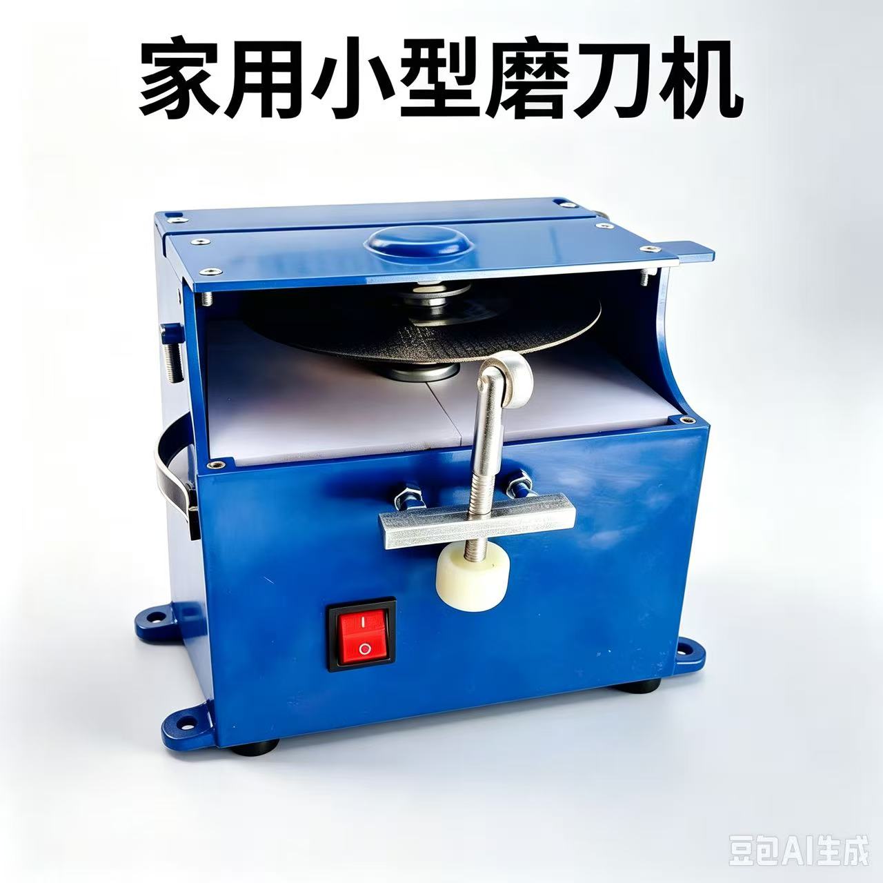 磨冰刀的机器 小型磨冰刀的机器 磨刀机 速滑球刀 花样都可以磨