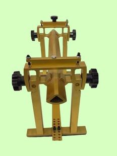 高级速滑冰刀架大道短道冰刀速滑冰刀架子专业速滑冰刀架磨刀架