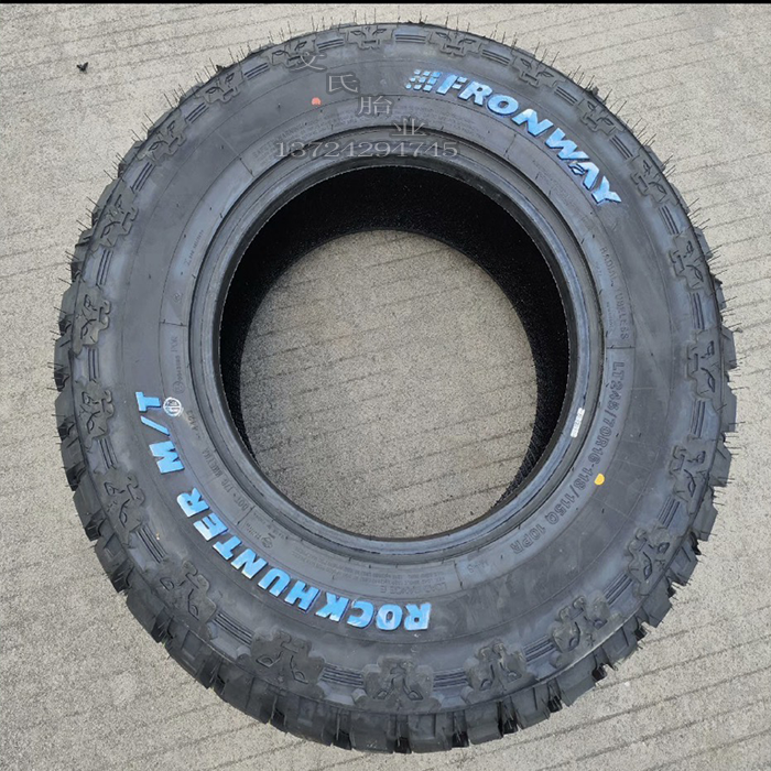 易联汗马泥地越野轮胎215 235/75r15 245 265/70 75r16 235/85r16