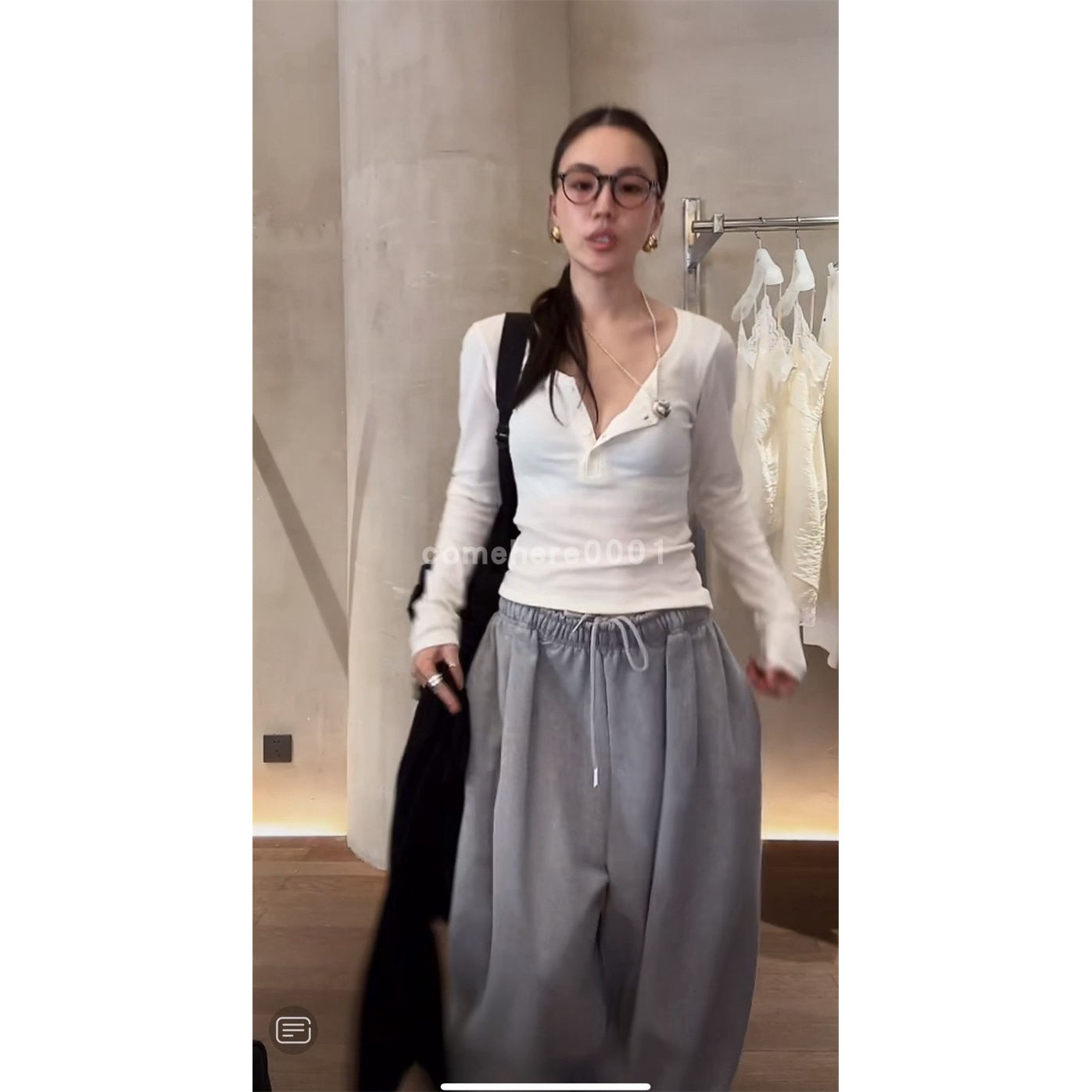 现货速发韩国东大门代购vegetable2025秋季新款向日葵欧尼同款T恤