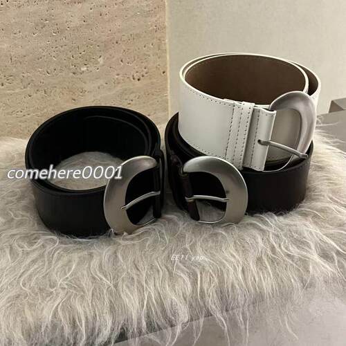 现货速发 韩代 londonflat 时髦精冲！秀场复古金属感宽腰带