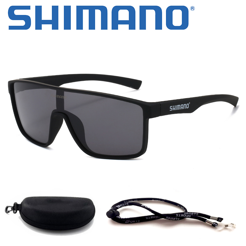 禧玛诺/SHIMANO偏光镜防眩光强光看漂高清钓鱼眼镜开车遮阳太阳镜